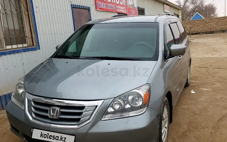 Honda Odyssey 2010 года за 8 200 000 тг. в Бейнеу