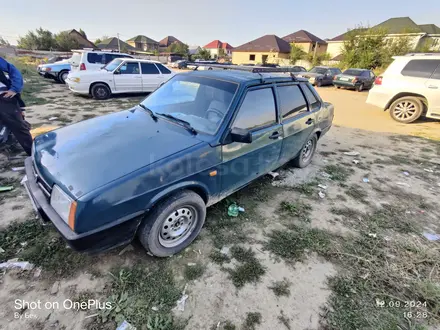 ВАЗ (Lada) 21099 1999 года за 600 000 тг. в Алматы – фото 6