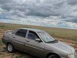 ВАЗ (Lada) 2110 2002 года за 600 000 тг. в Уральск
