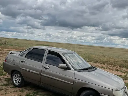 ВАЗ (Lada) 2110 2002 года за 600 000 тг. в Уральск