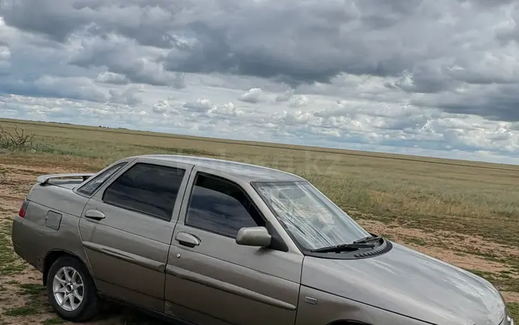 ВАЗ (Lada) 2110 2002 года за 600 000 тг. в Уральск