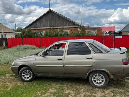ВАЗ (Lada) 2110 2002 года за 600 000 тг. в Уральск – фото 2