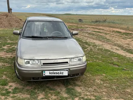 ВАЗ (Lada) 2110 2002 года за 600 000 тг. в Уральск – фото 3