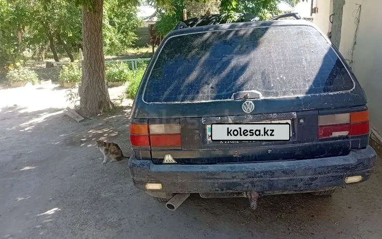 Volkswagen Passat 1992 года за 912 345 тг. в Кызылорда