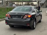 Toyota Corolla 2011 годаүшін5 500 000 тг. в Алматы – фото 4