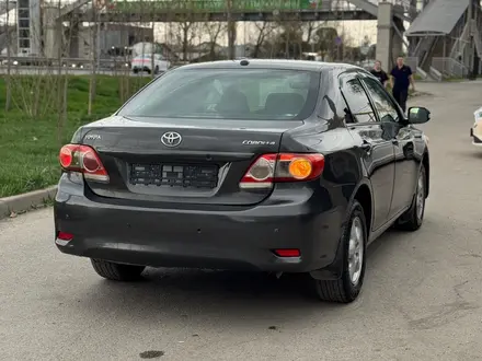 Toyota Corolla 2011 года за 5 500 000 тг. в Алматы – фото 4