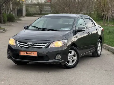 Toyota Corolla 2011 года за 5 500 000 тг. в Алматы