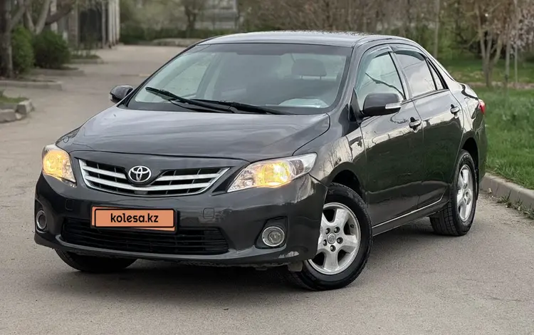 Toyota Corolla 2011 годаүшін5 500 000 тг. в Алматы