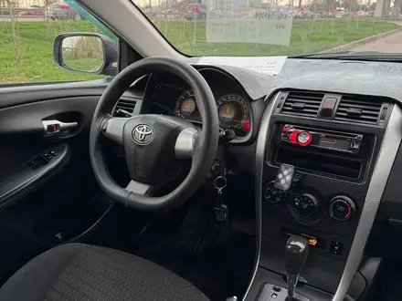 Toyota Corolla 2011 года за 5 500 000 тг. в Алматы – фото 6