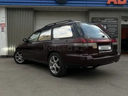 Subaru Legacy 1995 года за 1 550 000 тг. в Алматы – фото 17