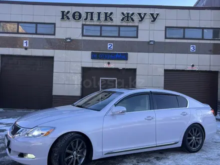 Lexus GS 300 2007 года за 7 400 000 тг. в Талдыкорган – фото 3