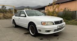 Nissan Cefiro 1997 годаүшін4 000 000 тг. в Алматы – фото 2