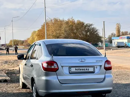 ВАЗ (Lada) Granta 2191 2015 года за 2 200 000 тг. в Жосалы – фото 4