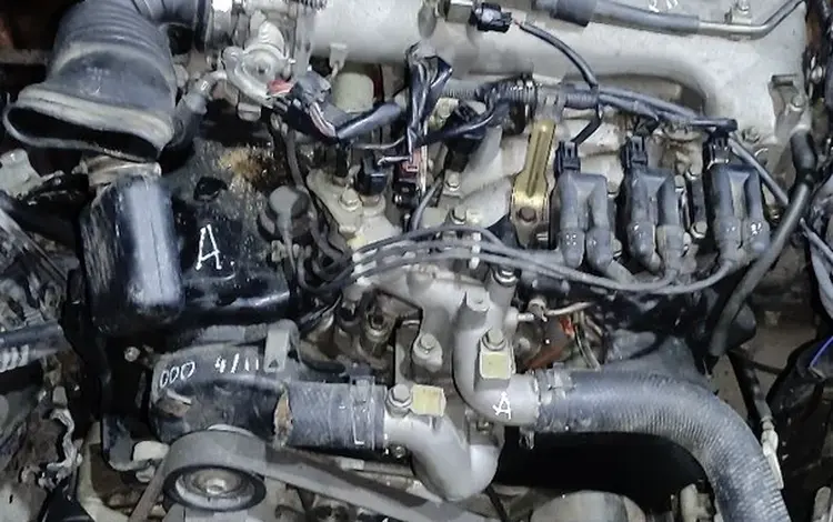 Двигатель на Паджеро 3.6G74.3, 5.үшін111 000 тг. в Алматы