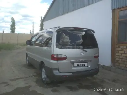 Hyundai Starex 2001 года за 2 000 000 тг. в Кызылорда – фото 6