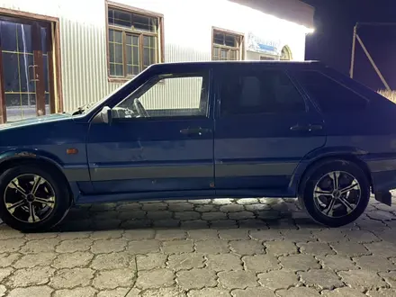 ВАЗ (Lada) 2114 2005 года за 700 000 тг. в Актау – фото 3