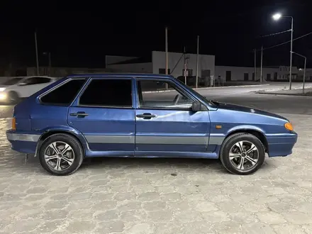 ВАЗ (Lada) 2114 2005 года за 700 000 тг. в Актау – фото 4