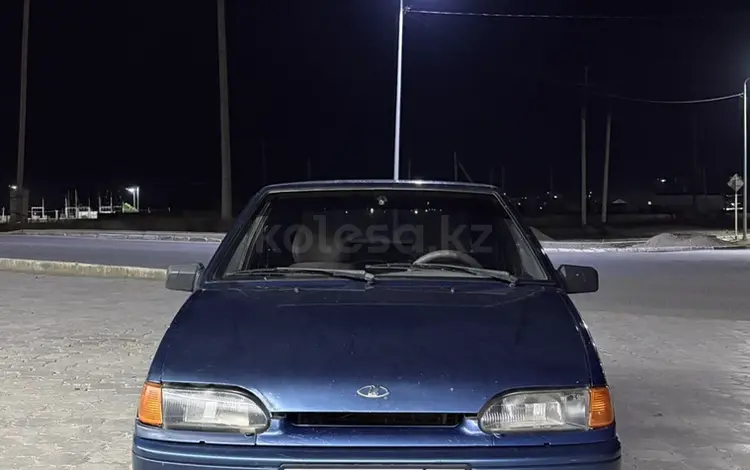 ВАЗ (Lada) 2114 2005 года за 700 000 тг. в Актау
