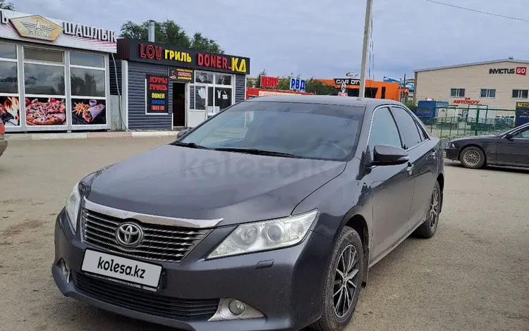 Toyota Camry 2011 года за 10 500 000 тг. в Кокшетау