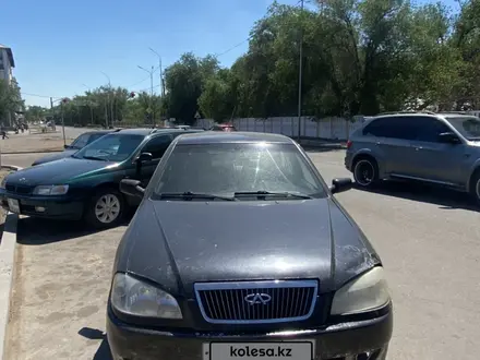 Chery Amulet 2007 года за 700 000 тг. в Балхаш