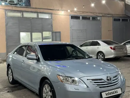 Toyota Camry 2007 года за 6 200 000 тг. в Тараз – фото 29