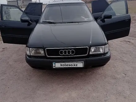 Audi 80 1991 года за 1 030 000 тг. в Алматы