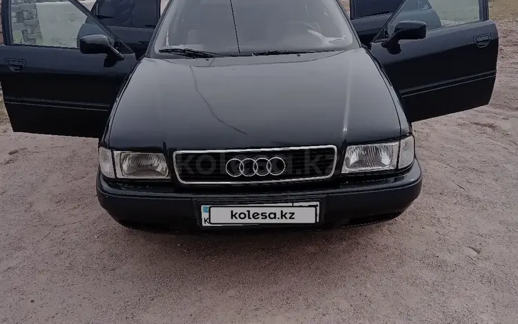 Audi 80 1991 года за 1 030 000 тг. в Алматы