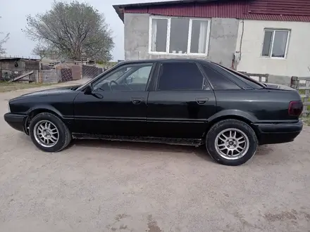 Audi 80 1991 года за 1 030 000 тг. в Алматы – фото 4