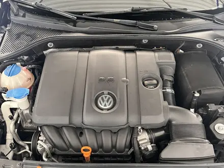 Volkswagen Passat 2012 года за 4 400 000 тг. в Актау – фото 11