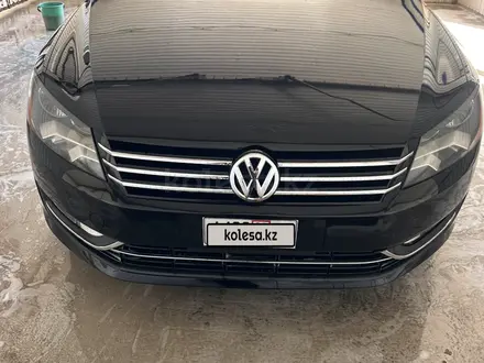 Volkswagen Passat 2012 года за 4 400 000 тг. в Актау – фото 26