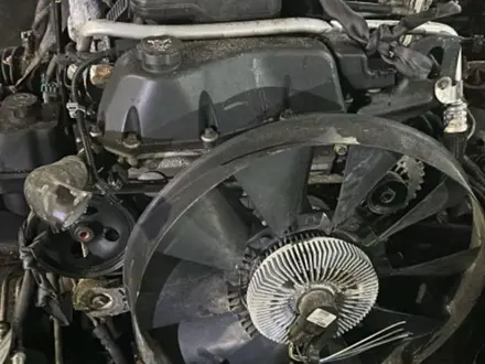 Мотор двигатель VORTEC 4.2 LL8 Chevrolet trailblazer коробка автомат акпп за 600 000 тг. в Алматы – фото 9
