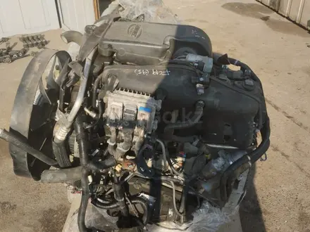 Мотор двигатель VORTEC 4.2 LL8 Chevrolet trailblazer коробка автомат акпп за 600 000 тг. в Алматы