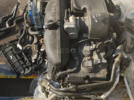 Мотор двигатель VORTEC 4.2 LL8 Chevrolet trailblazer коробка автомат акпп за 600 000 тг. в Алматы – фото 2