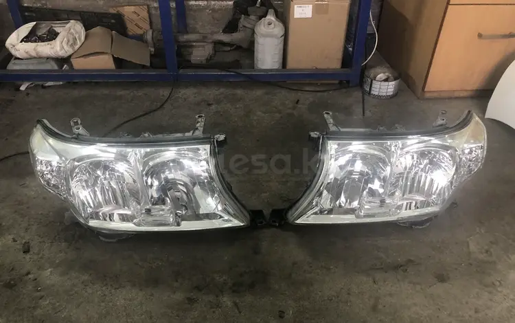Передние фары для Лэнд Крузер за 65 000 тг. в Алматы