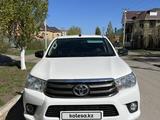 Toyota Hilux 2019 года за 14 500 000 тг. в Костанай – фото 5