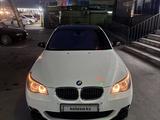 BMW 530 2007 годаүшін6 500 000 тг. в Алматы