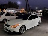 BMW 530 2007 годаүшін6 500 000 тг. в Алматы – фото 2