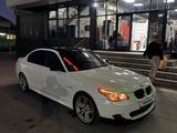 BMW 530 2007 годаүшін6 500 000 тг. в Алматы – фото 3