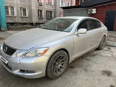 Lexus GS 350 2010 года за 4 100 000 тг. в Астана – фото 7