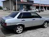 ВАЗ (Lada) 21099 2004 года за 1 450 000 тг. в Шымкент – фото 3