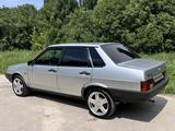 ВАЗ (Lada) 21099 2004 года за 1 450 000 тг. в Шымкент