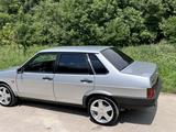 ВАЗ (Lada) 21099 2004 года за 1 450 000 тг. в Шымкент – фото 2