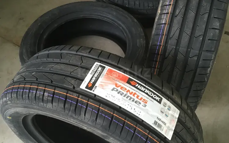 Hankook 225/55R17 veNtus PRime3K125 за 52 000 тг. в Алматы