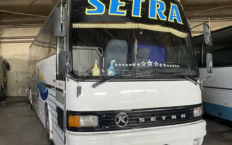 Setra 1987 годаүшін5 000 000 тг. в Караганда