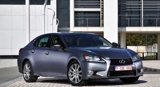 Диски от lexus gs l10 (по штучно) лексус джс 2012-2015 за 50 000 тг. в Алматы