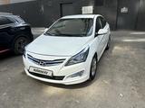 Hyundai Accent 2016 года за 5 750 000 тг. в Астана