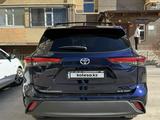 Toyota Highlander 2020 годаүшін25 000 000 тг. в Актобе – фото 3