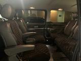 Минивэн Mercedes Benz Vito V class Viano виано вито прокат аренда трансфер в Алматы – фото 2