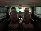 Минивэн Mercedes Benz Vito V class Viano виано вито прокат аренда трансфер в Алматы – фото 3
