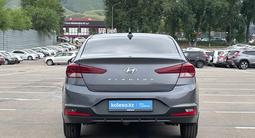 Hyundai Elantra 2020 годаүшін7 610 000 тг. в Алматы – фото 4